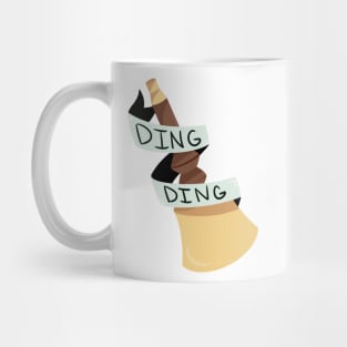 Jacksepticeye's Bell of Meme - DING DING Mug